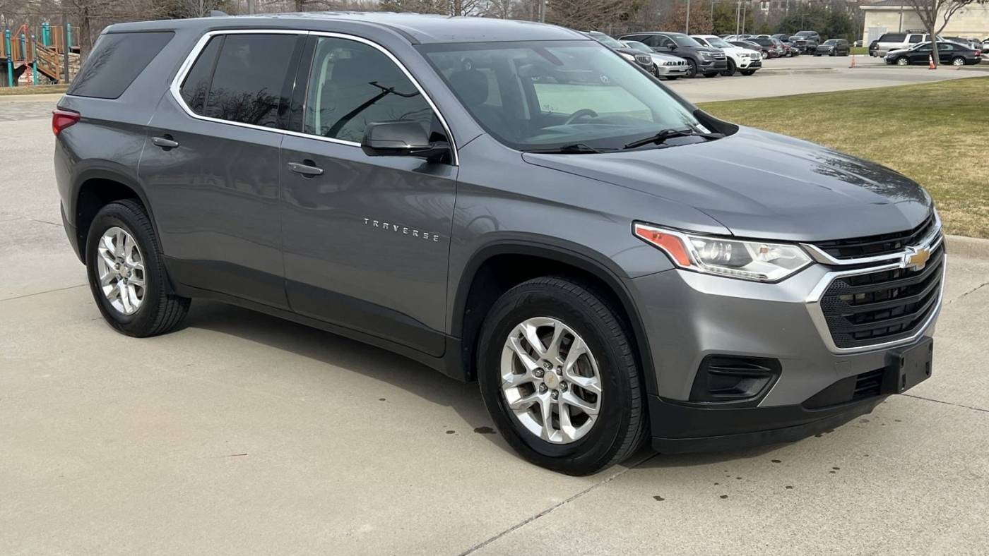 2020 Chevrolet Traverse LS — SUV — 94,151 mi — Frisco, TX