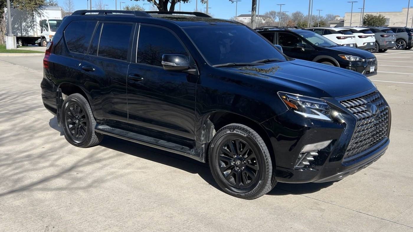 2022 Lexus GX GX 460 — SUV — 41,102 mi — Frisco, TX