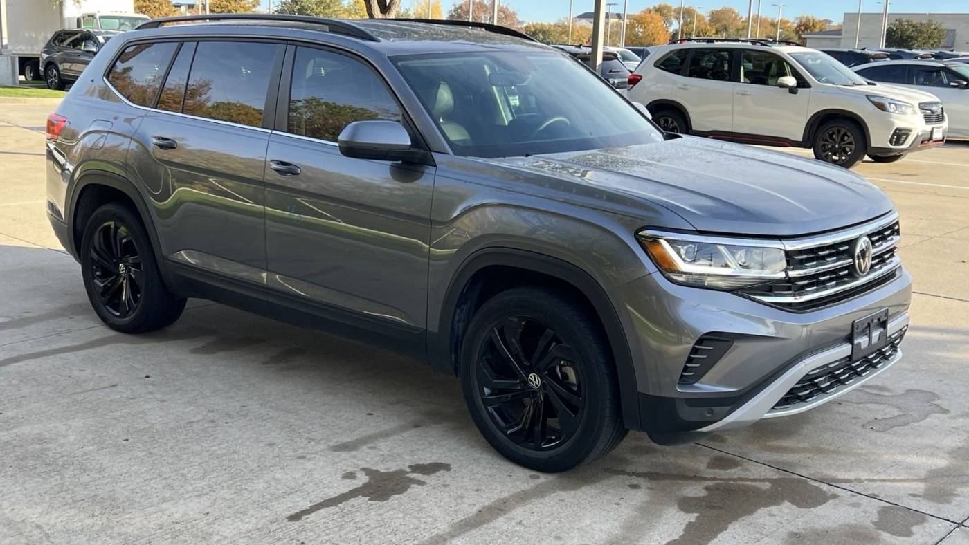 2023 Volkswagen Atlas SE with Technology — SUV — 28,385 mi — Frisco, TX