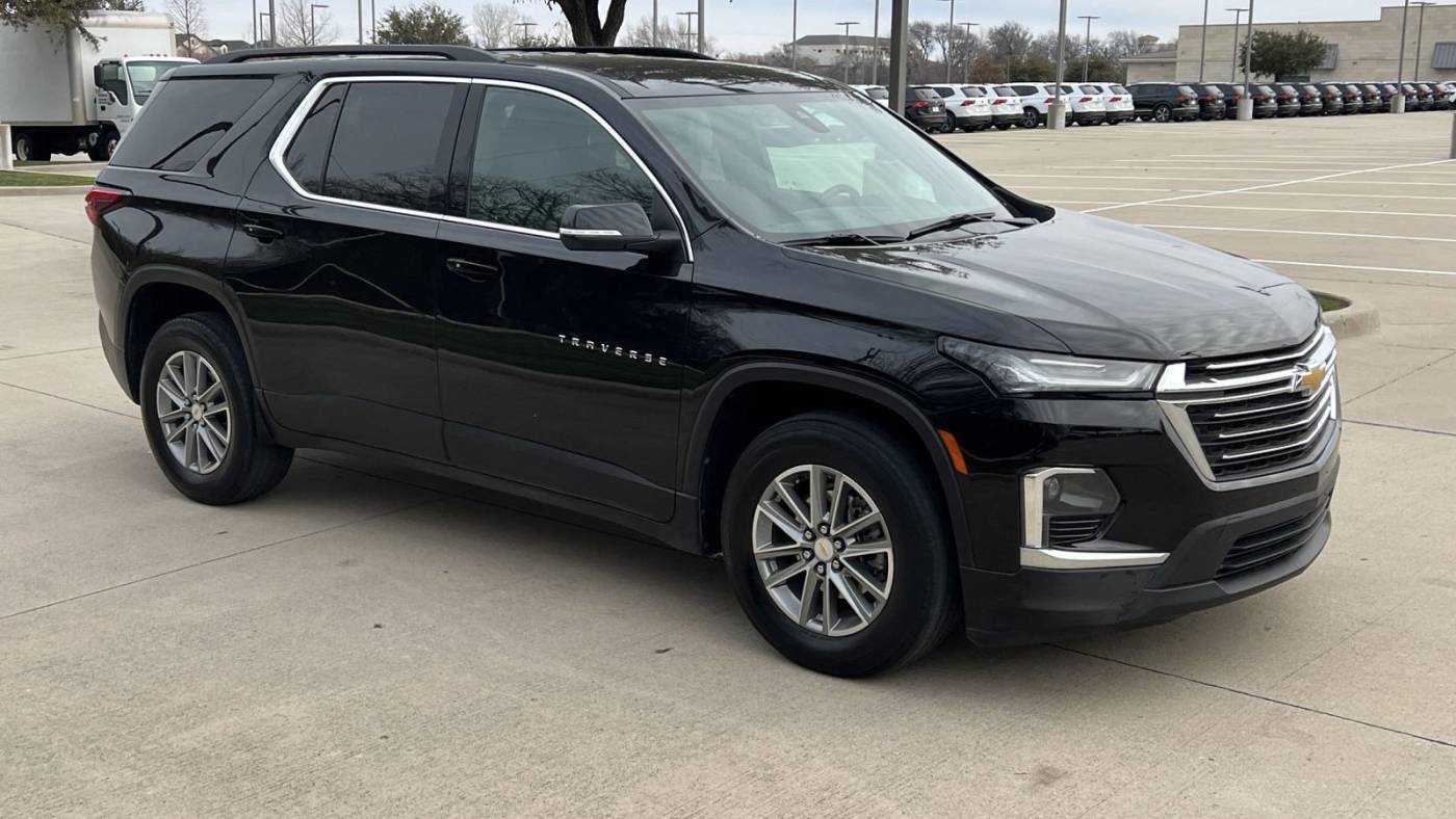 2023 Chevrolet Traverse LT Cloth — SUV — 45,074 mi — Frisco, TX
