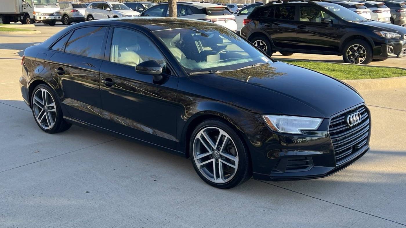 2019 Audi A3 Titanium Premium — Sedan — 105,210 mi — Frisco, TX