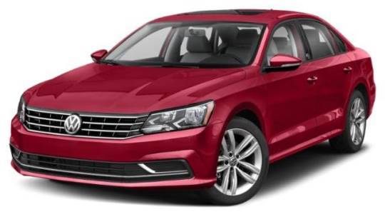 2019 Volkswagen Passat Wolfsburg Edition — Sedan — 57,132 mi — Frisco, TX