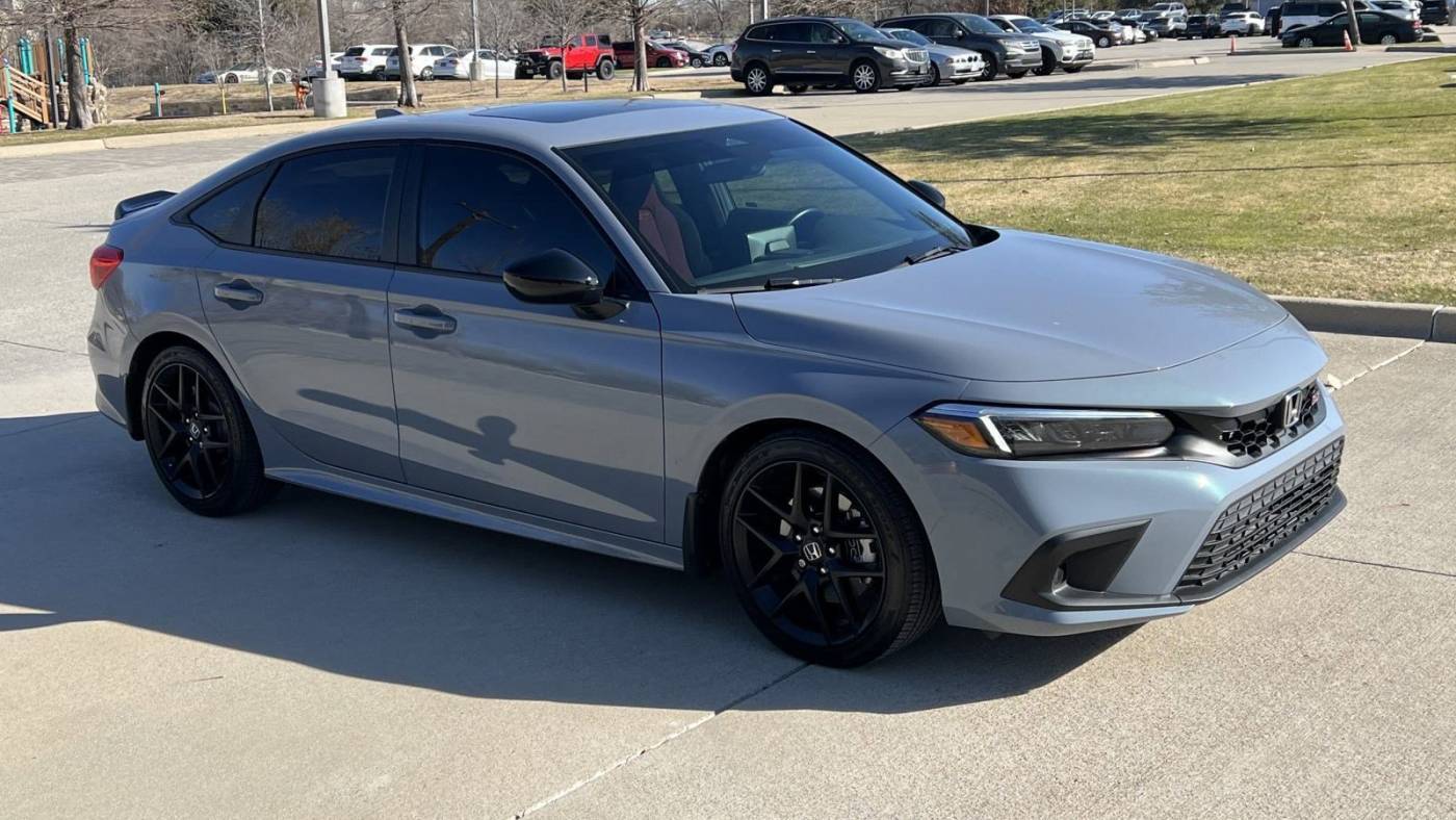 2024 Honda Civic Si — Sedan — 14,926 mi — Frisco, TX