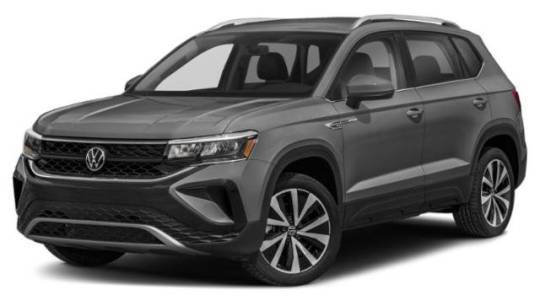2024 Volkswagen Taos SE — SUV — 3,673 mi — Frisco, TX