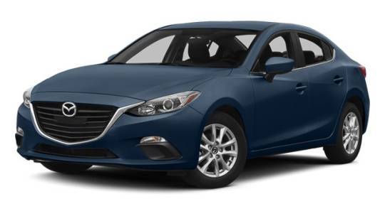 2014 Mazda Mazda3 i Sport — Sedan — 96,724 mi — Frisco, TX