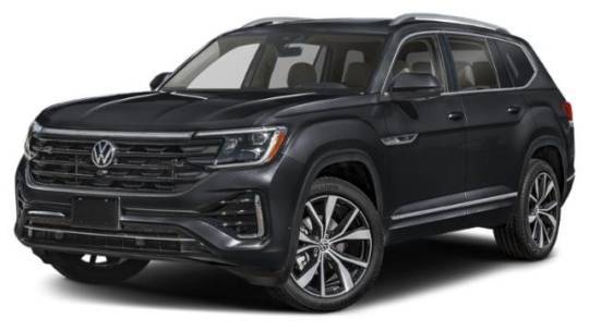 2025 Volkswagen Atlas SEL Premium R-Line — SUV — 2,342 mi — Frisco, TX