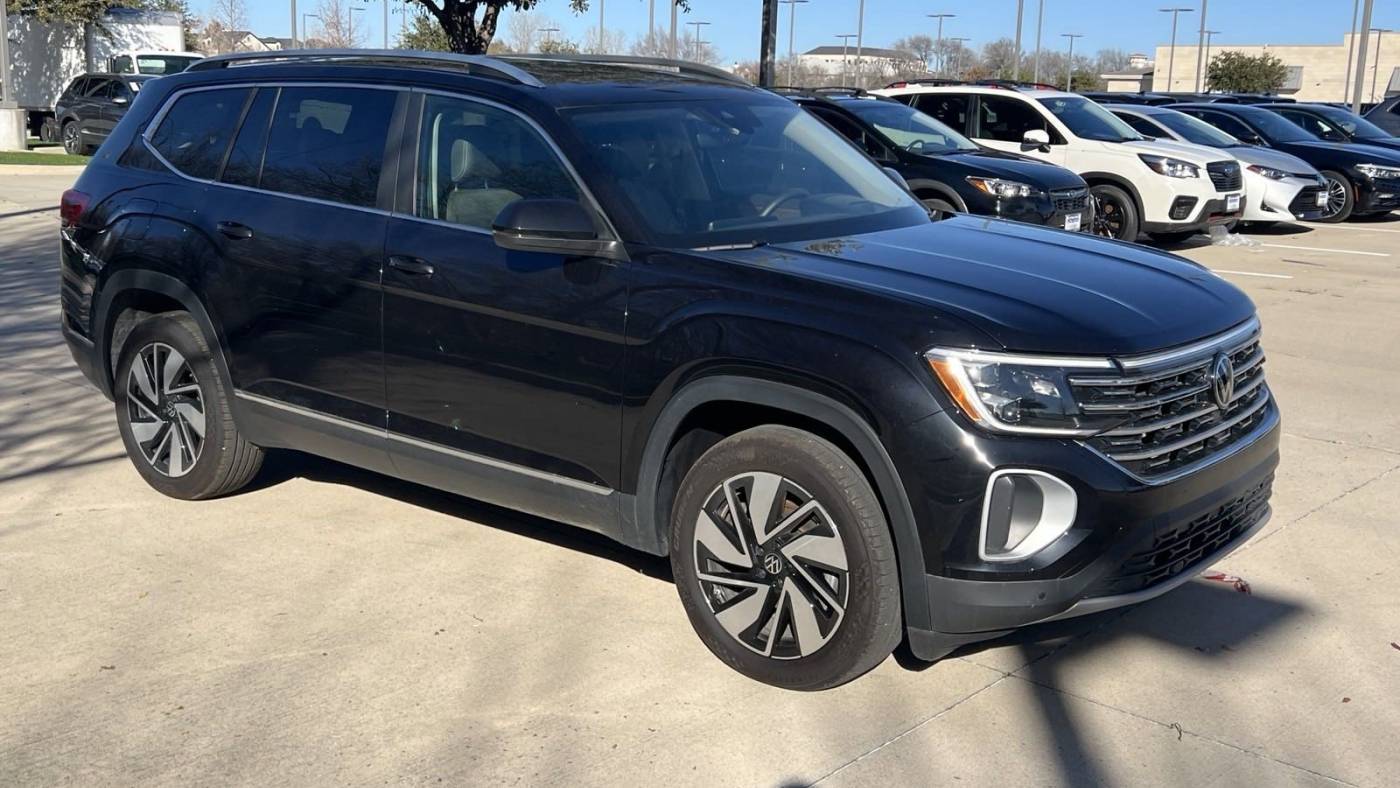 2024 Volkswagen Atlas SEL — SUV — 11,804 mi — Frisco, TX
