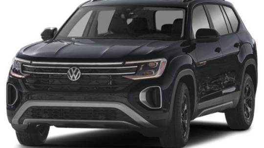 2024 Volkswagen Atlas Peak Edition SE with Technology — SUV — 9,423 mi — Frisco, TX