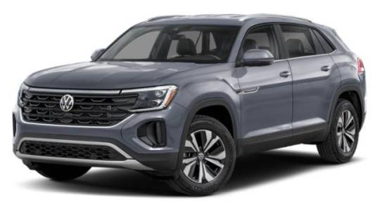 2024 Volkswagen Atlas Cross Sport SE with Technology — SUV — 7,464 mi — Frisco, TX
