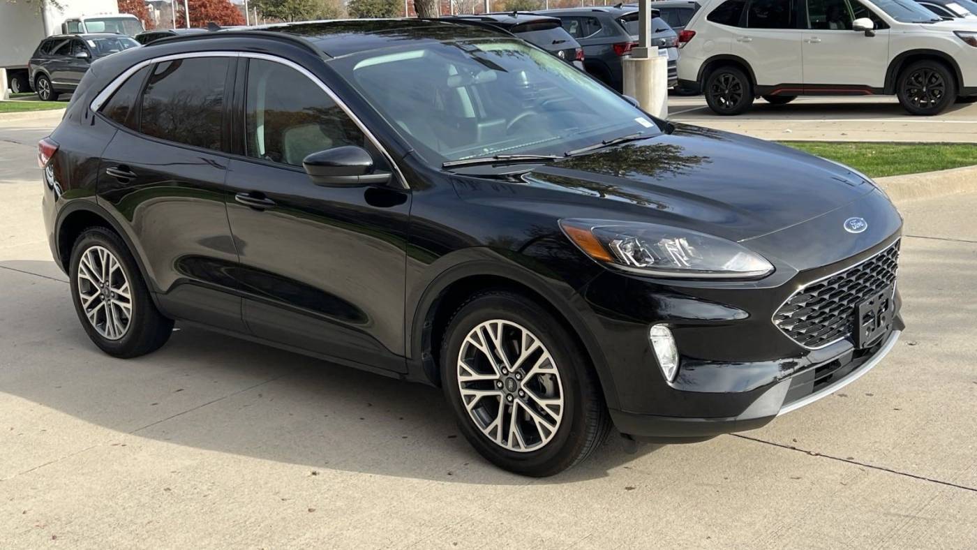 2022 Ford Escape SEL — SUV — 14,228 mi — Frisco, TX