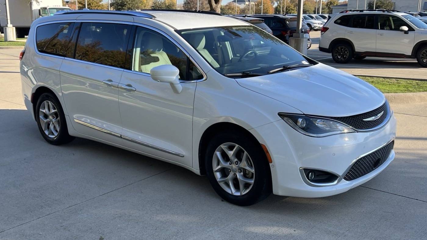 2019 Chrysler Pacifica Touring L Plus — Minivan — 80,881 mi — Frisco, TX