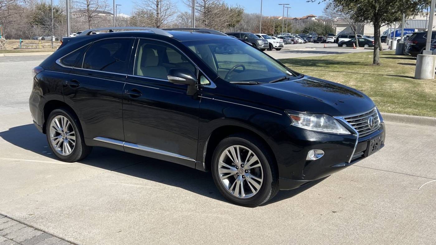 2013 Lexus RX RX 350 — SUV — 107,308 mi — Frisco, TX