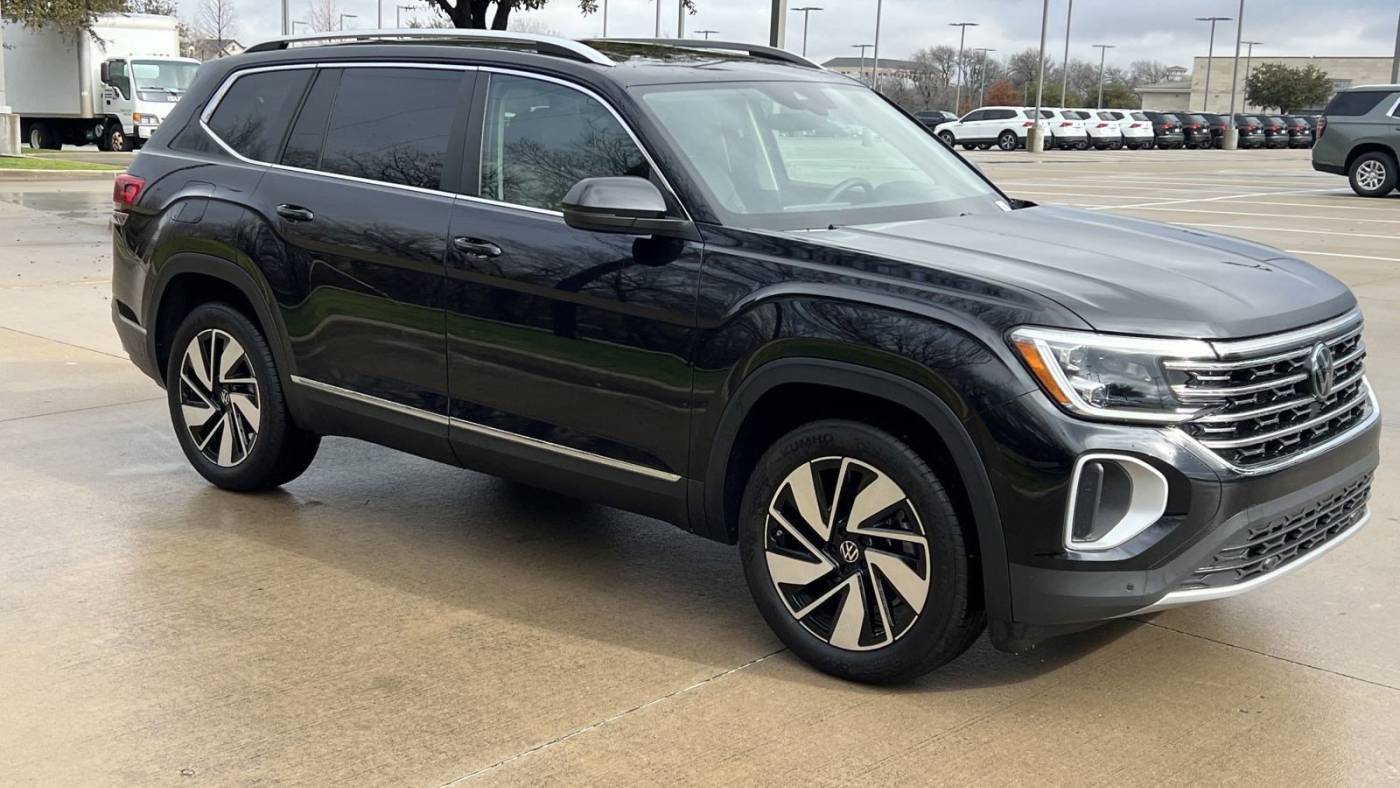 2024 Volkswagen Atlas SEL — SUV — 9,888 mi — Frisco, TX