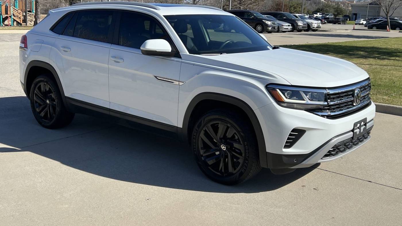 2022 Volkswagen Atlas Cross Sport SE with Technology — SUV — 34,691 mi — Frisco, TX