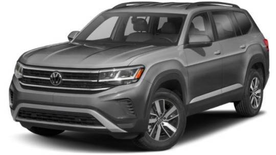 2022 Volkswagen Atlas SE with Technology — SUV — 28,375 mi — Frisco, TX