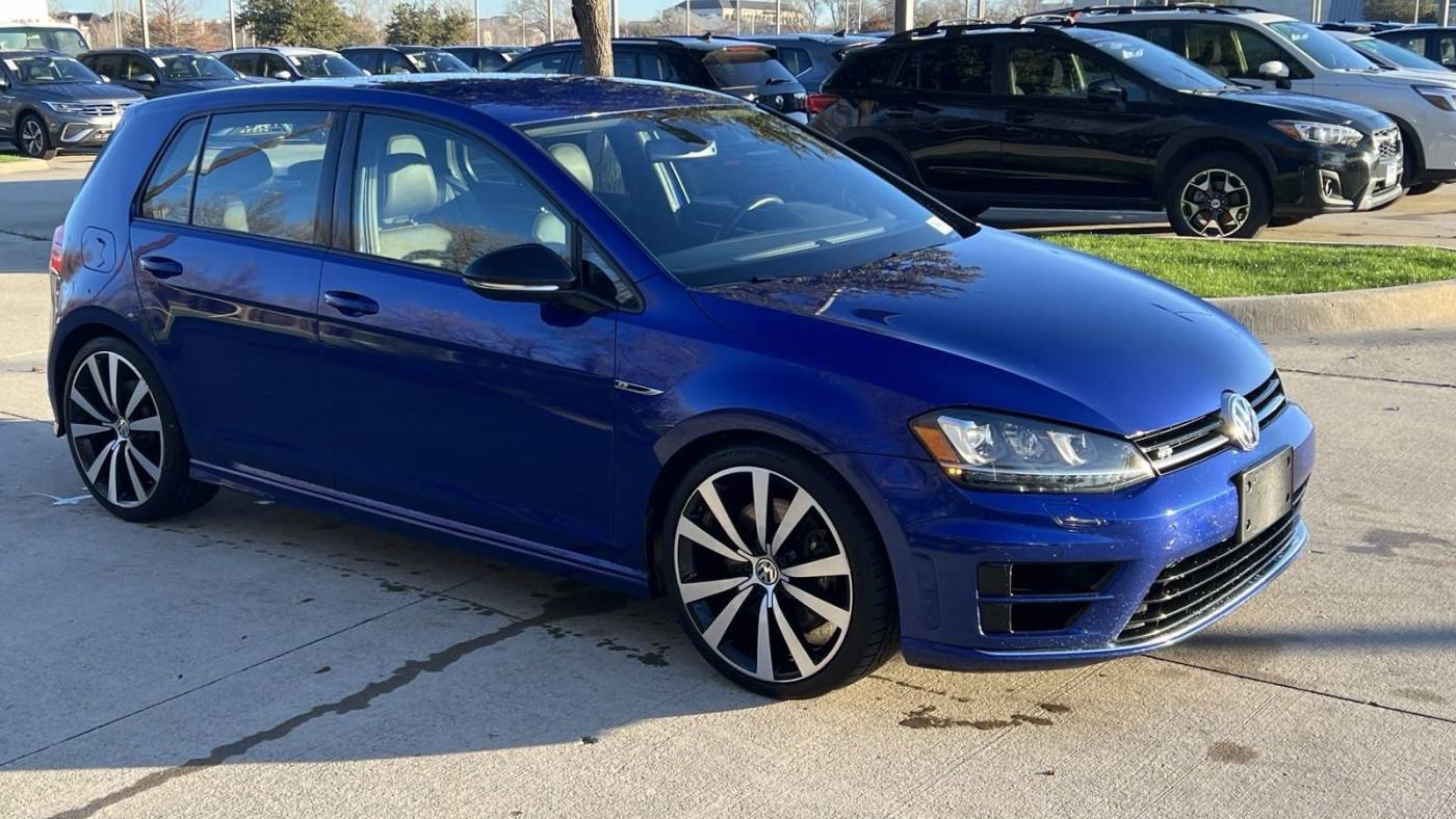 2015 Volkswagen Golf R Base — Hatchback — 40,067 mi — Frisco, TX