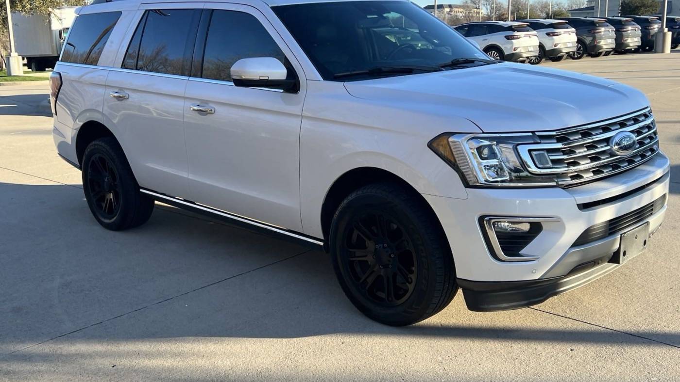 2019 Ford Expedition Limited — SUV — 89,898 mi — Frisco, TX