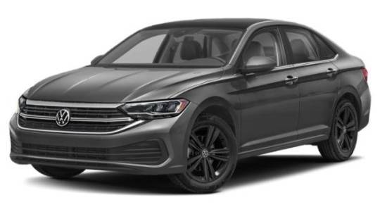 2024 Volkswagen Jetta SE — Sedan — 10,990 mi — Frisco, TX