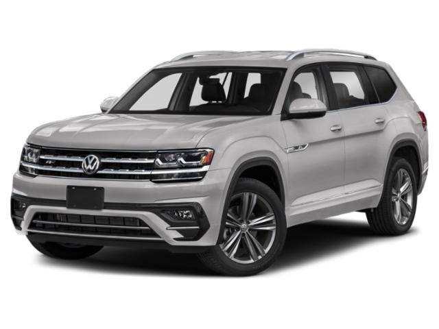 2019 Volkswagen Atlas SEL R-Line — SUV — 52,916 mi — Frisco, TX