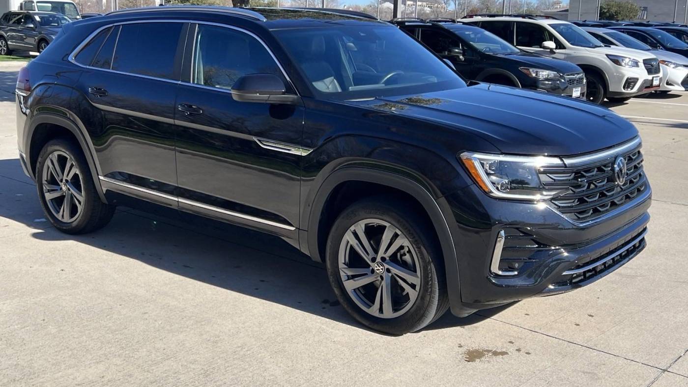 2024 Volkswagen Atlas Cross Sport SEL R-Line — SUV — 21,801 mi — Frisco, TX
