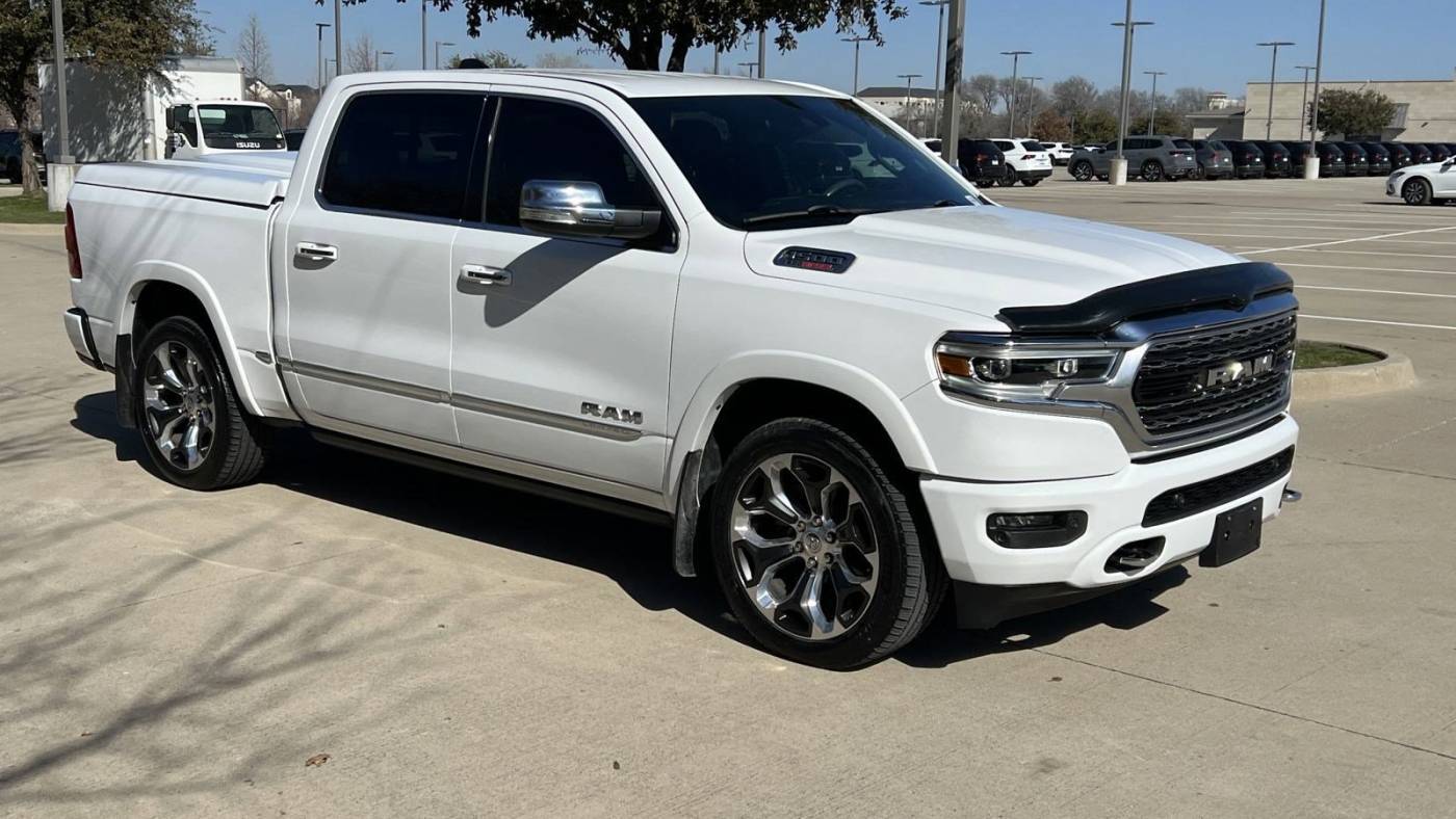 2020 Ram 1500 Limited — Pickup Truck — 37,265 mi — Frisco, TX
