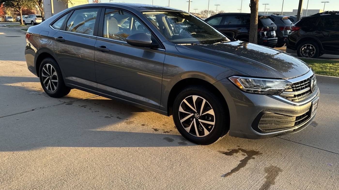 2023 Volkswagen Jetta S — Sedan — 16,911 mi — Frisco, TX