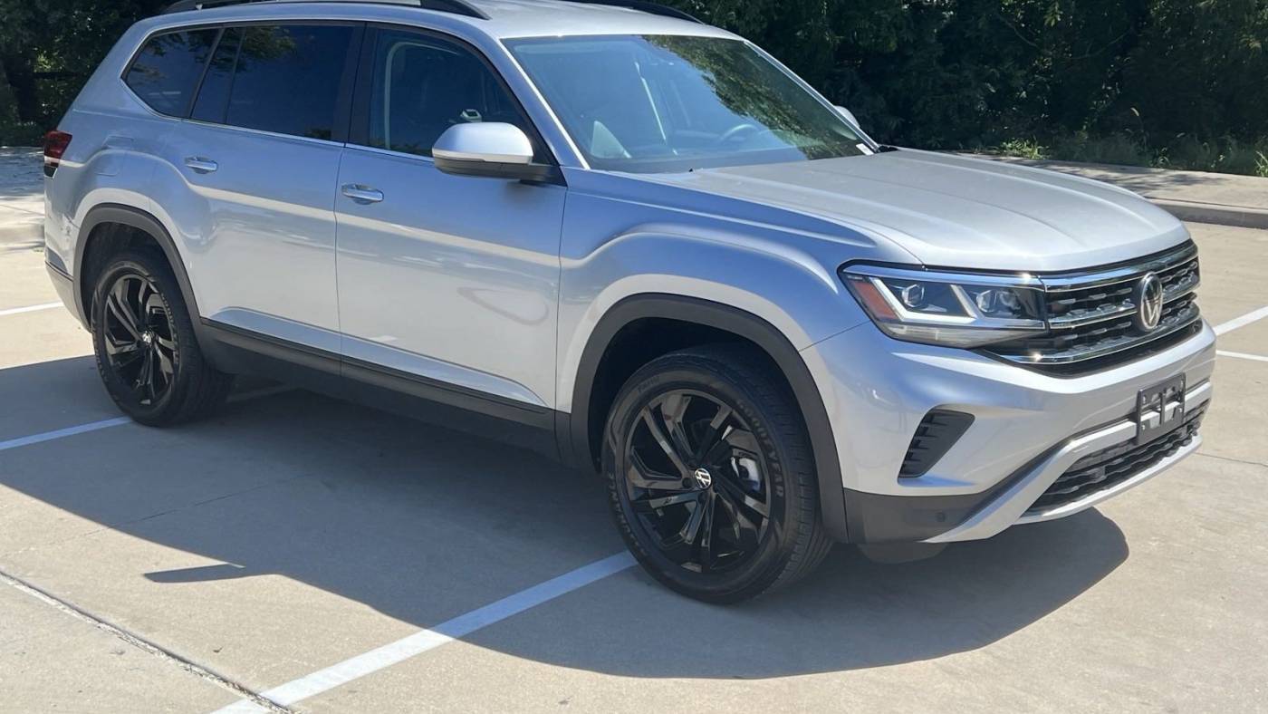 2023 Volkswagen Atlas SE with Technology — SUV — 22,569 mi — Frisco, TX