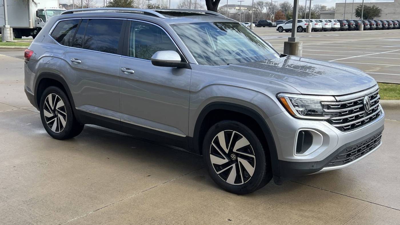 2024 Volkswagen Atlas SEL — SUV — 12,445 mi — Frisco, TX