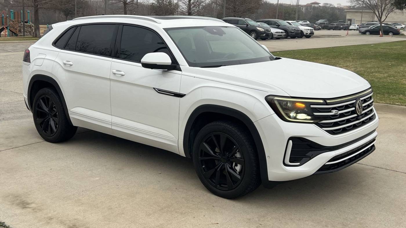 2024 Volkswagen Atlas Cross Sport SEL Premium R-Line — SUV — 10,415 mi — Frisco, TX