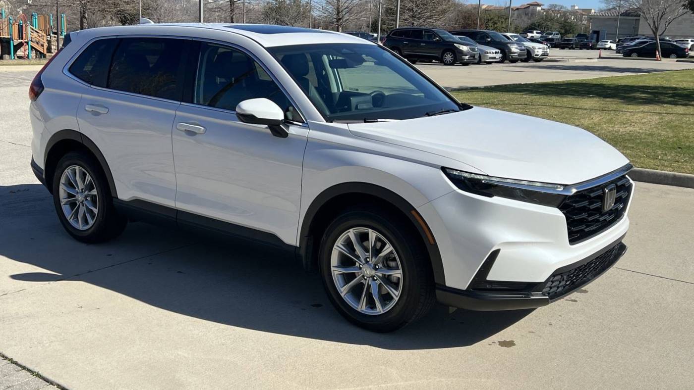 2024 Honda CR-V EX-L — SUV — 11,144 mi — Frisco, TX