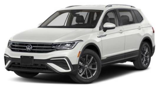 2022 Volkswagen Tiguan SE — SUV — 28,411 mi — Frisco, TX