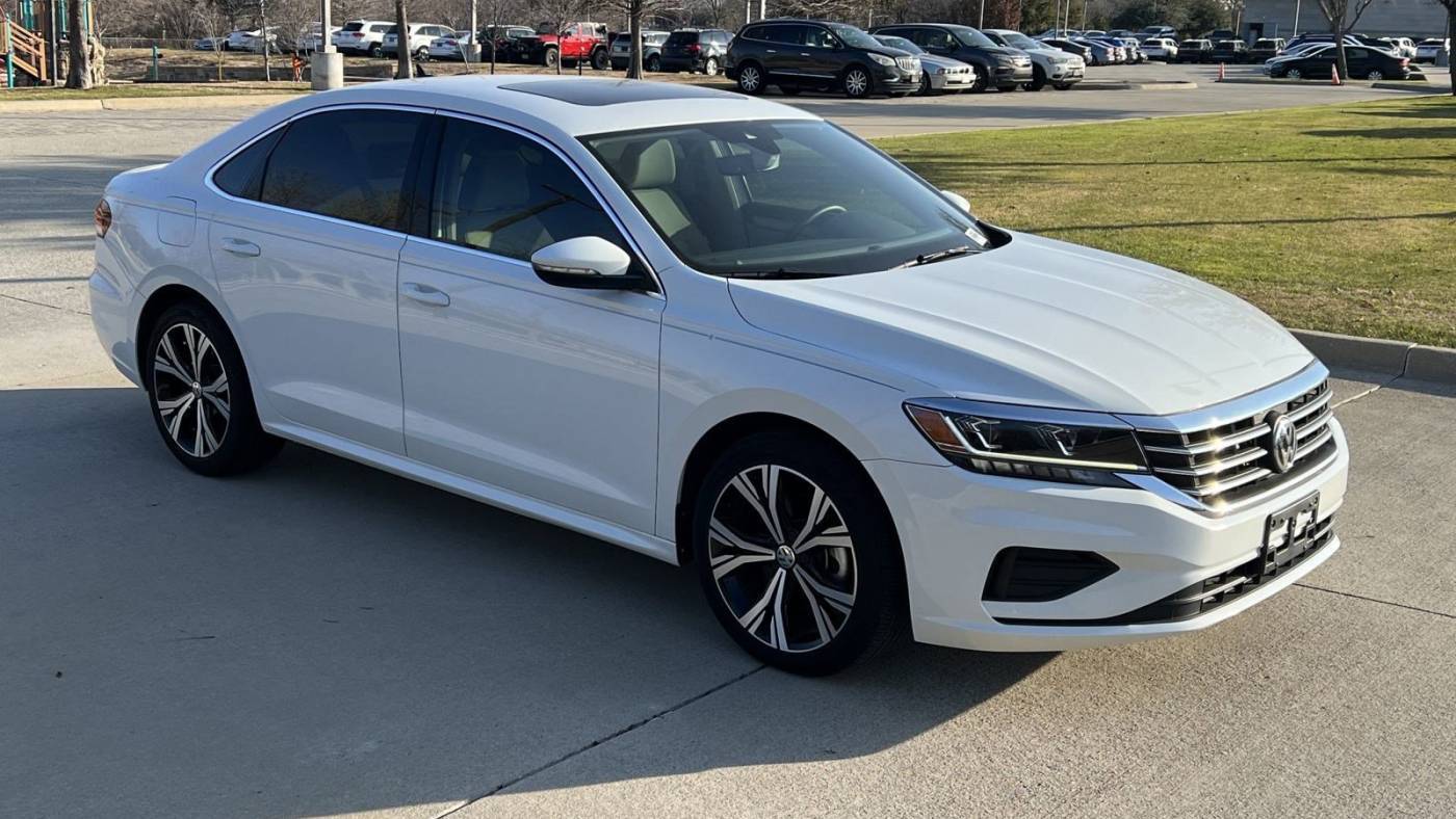 2022 Volkswagen Passat SE — Sedan — 39,339 mi — Frisco, TX