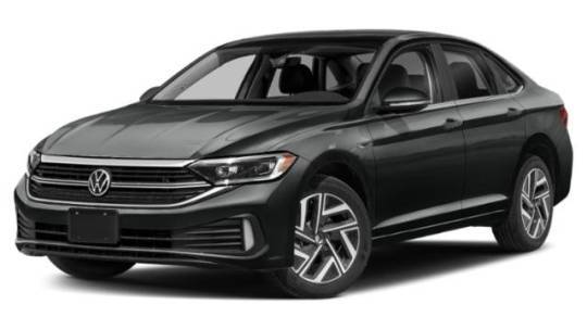 2024 Volkswagen Jetta SEL — Sedan — 10,038 mi — Frisco, TX