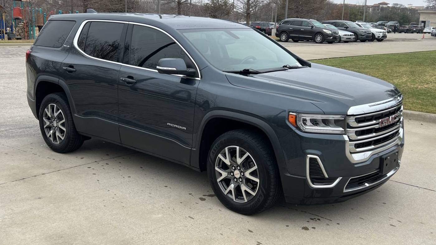 2020 GMC Acadia SLE — SUV — 81,918 mi — Frisco, TX