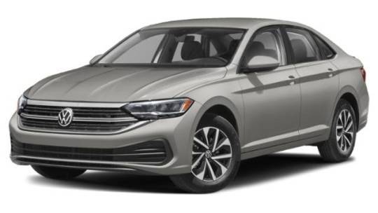 2024 Volkswagen Jetta Sport — Sedan — 8,994 mi — Frisco, TX
