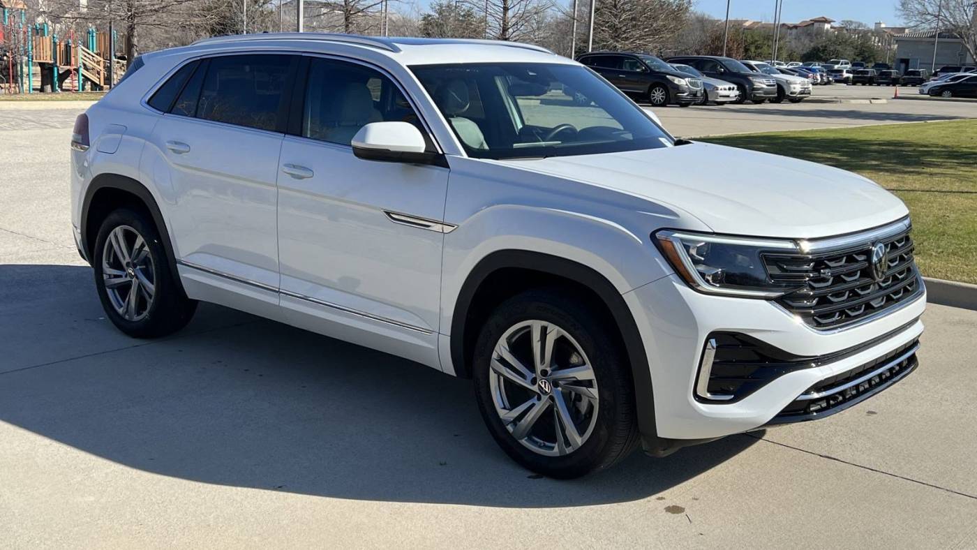 2024 Volkswagen Atlas Cross Sport SEL R-Line — SUV — 15,329 mi — Frisco, TX