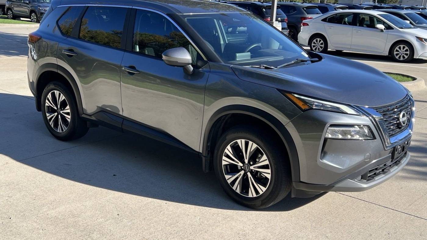 2023 Nissan Rogue SV — SUV — 28,116 mi — Frisco, TX