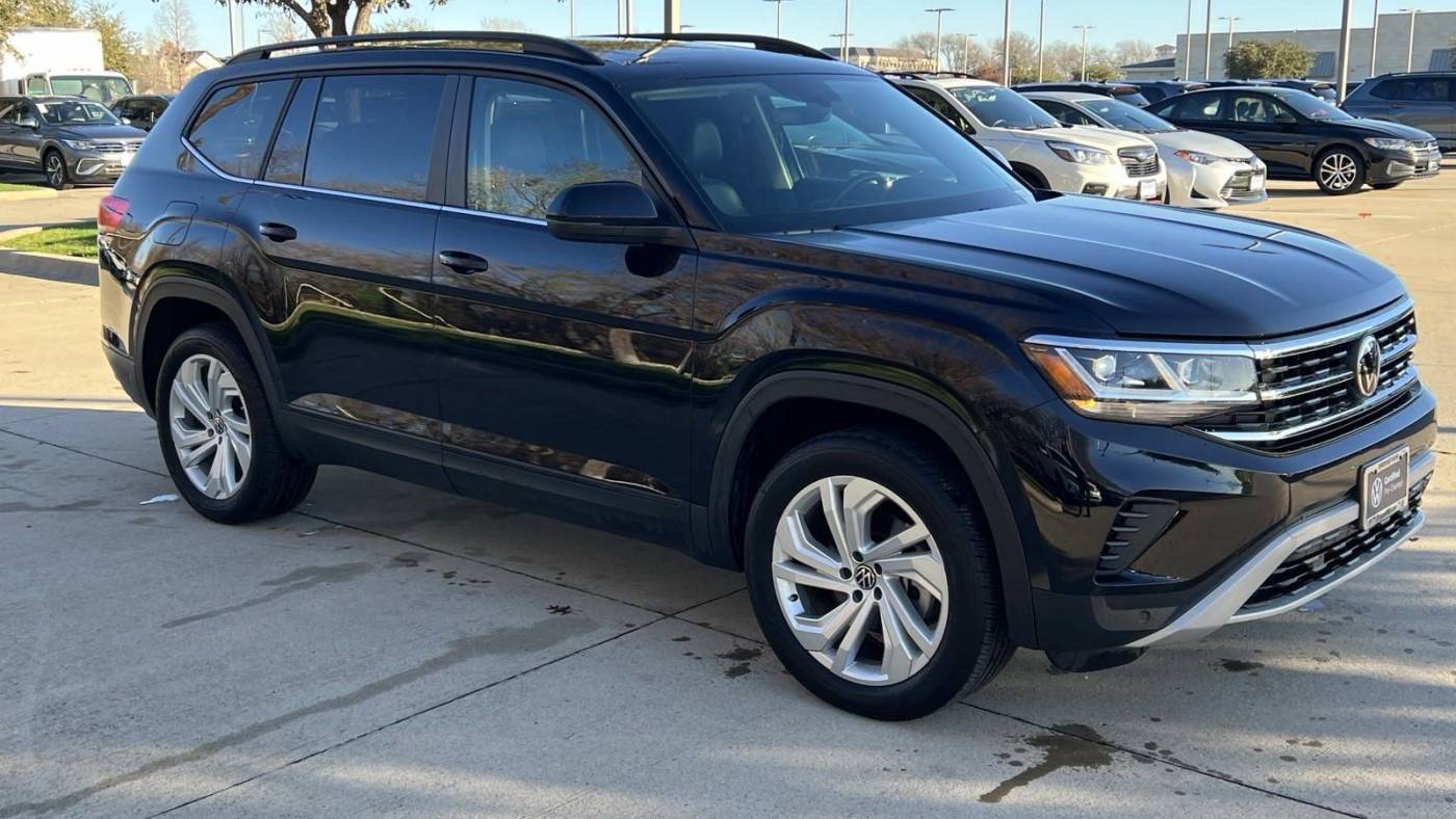 2023 Volkswagen Atlas SE with Technology — SUV — 10,963 mi — Frisco, TX