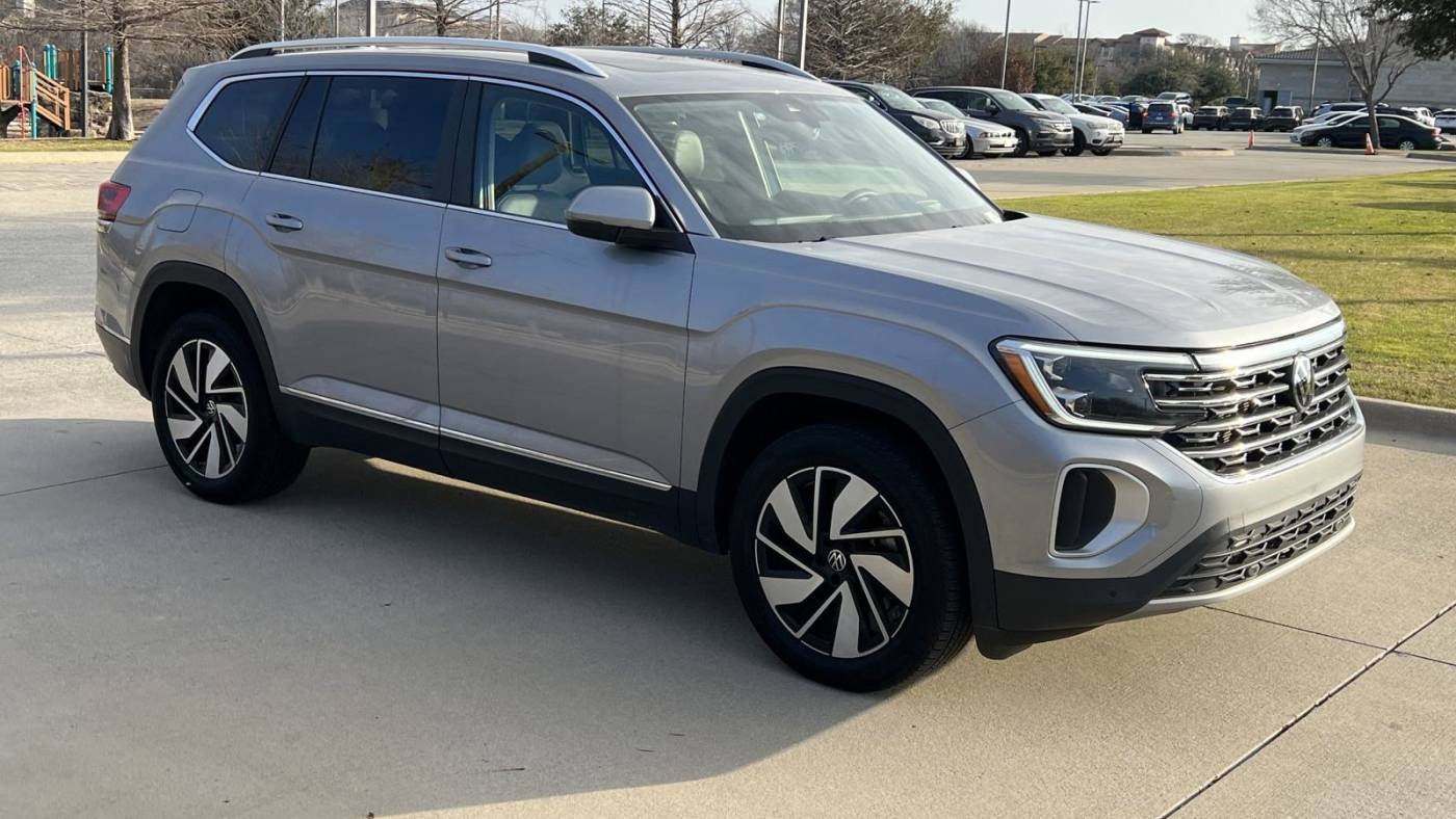 2024 Volkswagen Atlas SEL — SUV — 14,964 mi — Frisco, TX