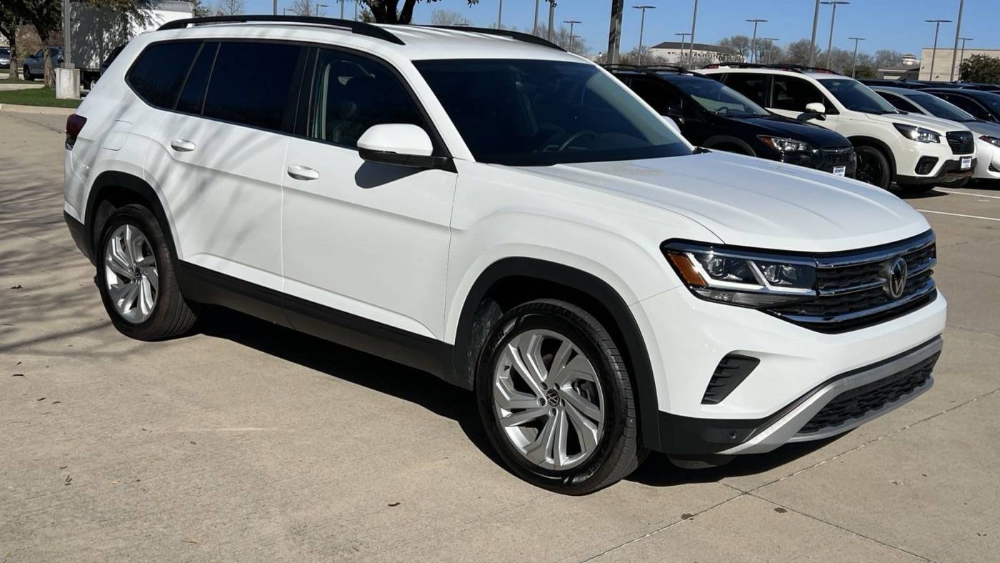 2023 Volkswagen Atlas SE with Technology — SUV — 12,213 mi — Frisco, TX