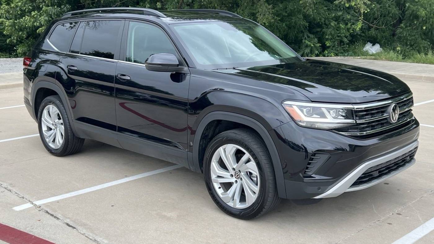 2023 Volkswagen Atlas SE with Technology — SUV — 13,732 mi — Frisco, TX