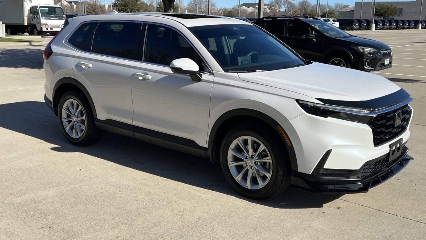 2024 Honda CR-V EX-L — SUV — 13,797 mi — Frisco, TX