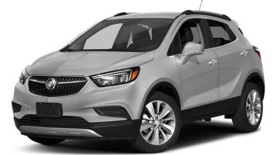 2018 Buick Encore Preferred — SUV — 117,147 mi — Frisco, TX