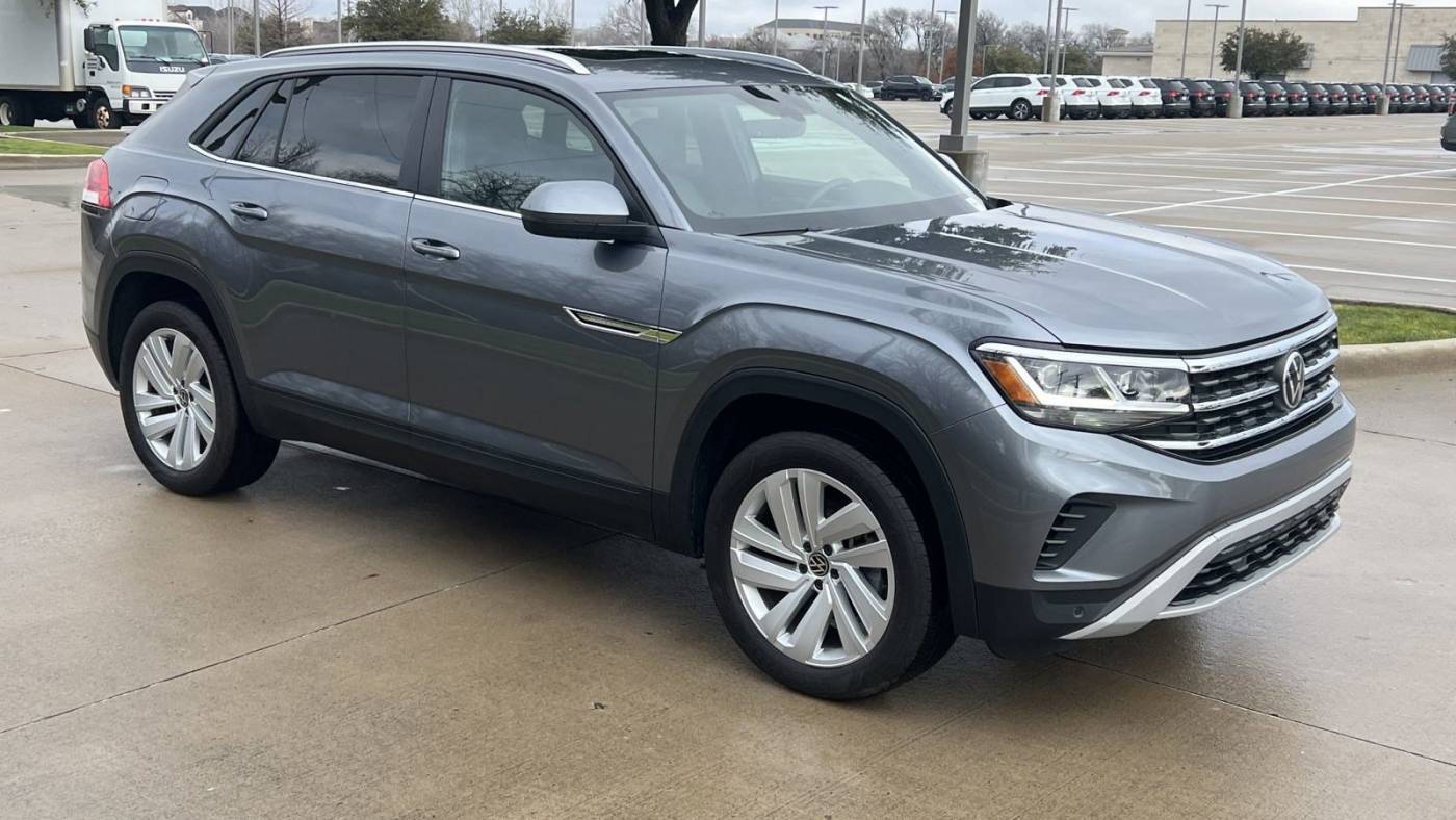 2023 Volkswagen Atlas Cross Sport SE with Technology — SUV — 16,756 mi — Frisco, TX