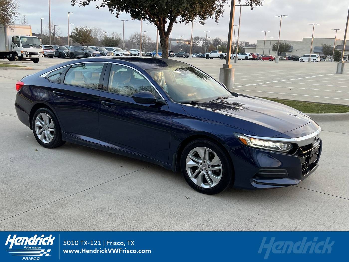 2019 Honda Accord LX — Sedan — 86,394 mi — Frisco, TX