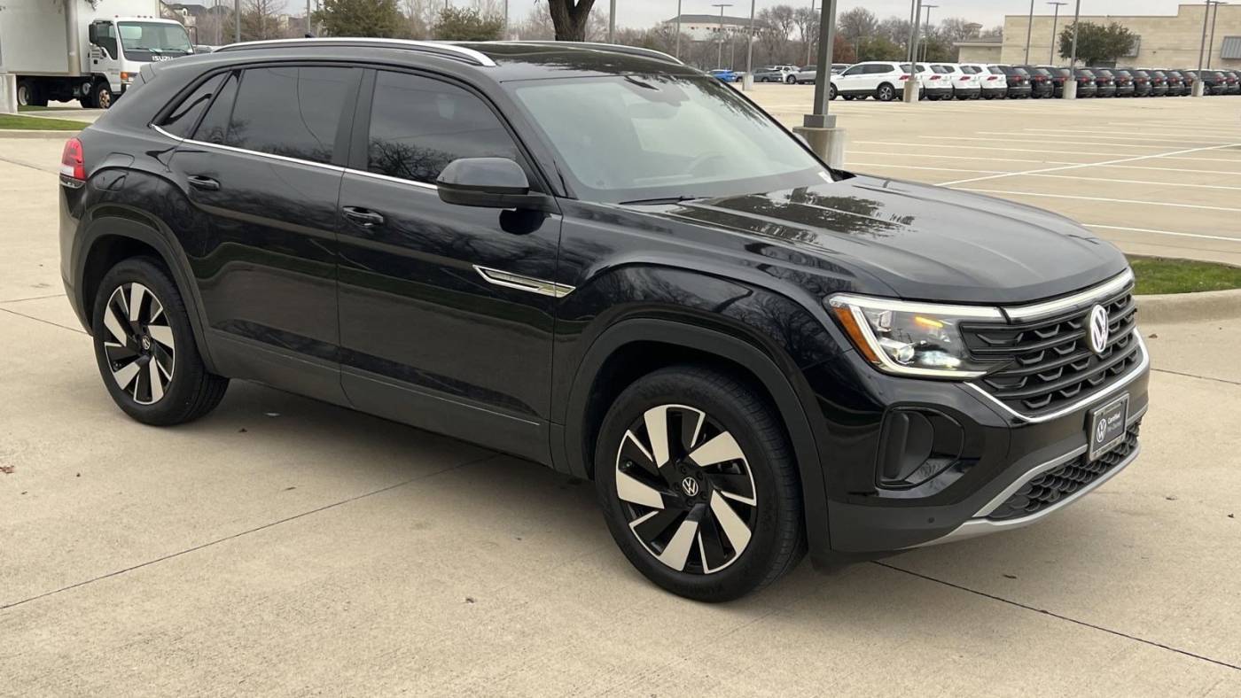 2024 Volkswagen Atlas Cross Sport SE with Technology — SUV — 15,871 mi — Frisco, TX