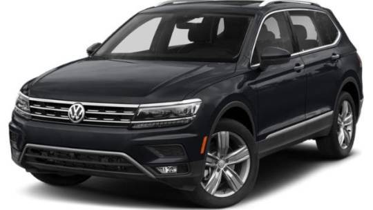 2018 Volkswagen Tiguan SEL Premium — SUV — 62,379 mi — Frisco, TX