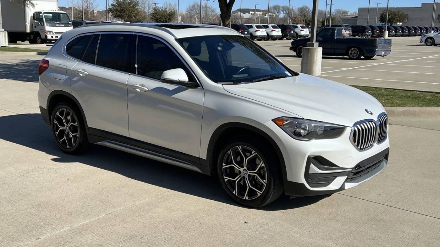 2021 BMW X1 28i — SUV — 33,526 mi — Frisco, TX