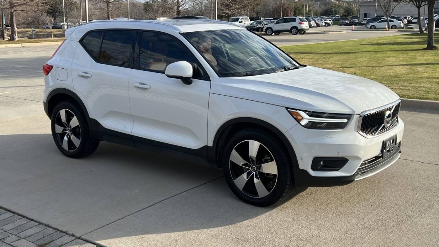 2019 Volvo XC40 Momentum — SUV — 62,344 mi — Frisco, TX