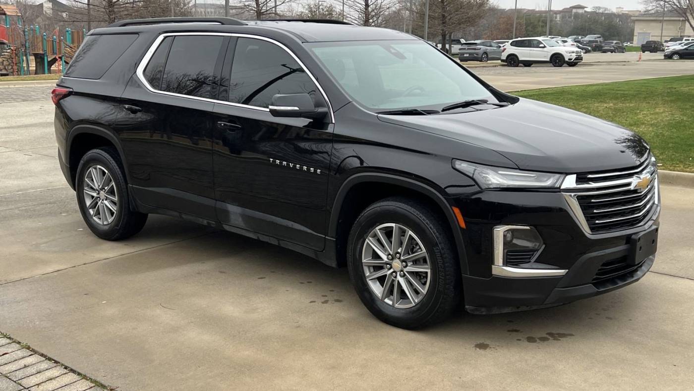 2022 Chevrolet Traverse LT Cloth — SUV — 40,224 mi — Frisco, TX